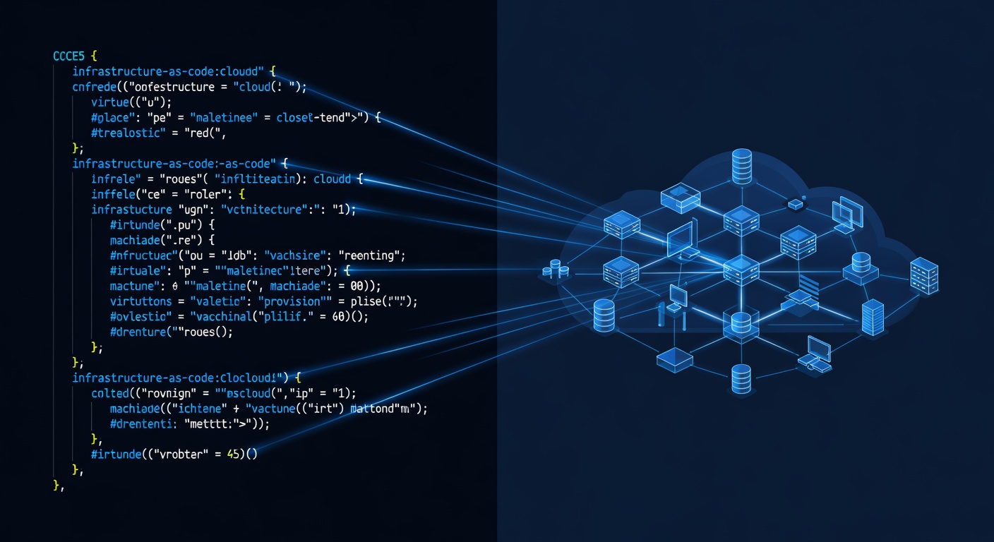 Infrastructure as a Code